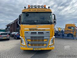 Volvo FH 500 6x4 / BIG Axles / PTO-Hydraulics / APK-T...