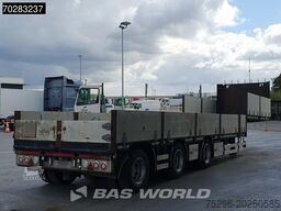 HRD Extendable Lift + Lenkachse