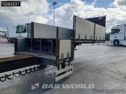 HRD Extendable Lift + Lenkachse