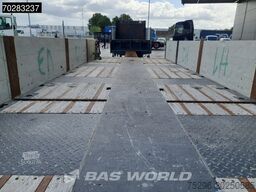 HRD Extendable Lift + Lenkachse