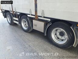 HRD Extendable Lift + Lenkachse