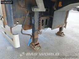 HRD Extendable Lift + Lenkachse