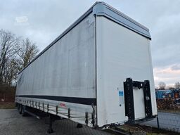 KÖGEL Mega Liner S 18 SAF-Achsen hydraulisches Hubdach