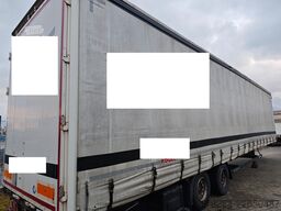 KÖGEL Mega Liner S 18 SAF-Achsen hydraulisches Hubdach