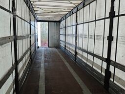 KÖGEL Mega Liner S 18 SAF-Achsen hydraulisches Hubdach