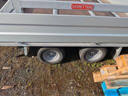 HIRTH Vetter TRG 8120 TRA 8120 Kabeltrommel variabel