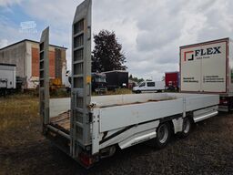 Alga TAT B-180, 7,3 mtr., Rampen, 19to. GG. low