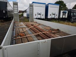  Alga TAT B-180, 7,3 mtr., Rampen, 19to. GG. low