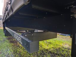 KÖGEL MEGA Hubdach, Vario FIX, 1. Liftachse