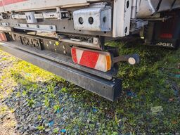 KÖGEL MEGA Hubdach, Vario FIX, 1. Liftachse