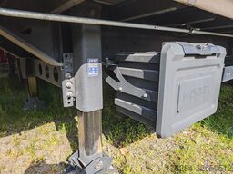 KÖGEL MEGA Hubdach, Vario FIX, 1. Liftachse