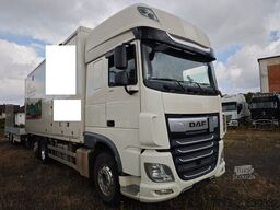 DAF XF AT-Boretec HS Bentonit-Misch-Recyclingsystem