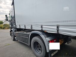 SCANIA R450 Vollverkleidung Retarder