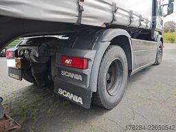 SCANIA R450 Vollverkleidung Retarder