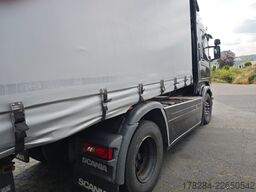SCANIA R450 Vollverkleidung Retarder