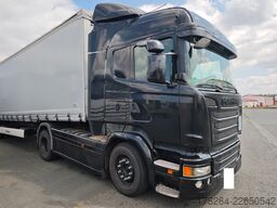 SCANIA R450 Vollverkleidung Retarder