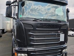 SCANIA R450 Vollverkleidung Retarder