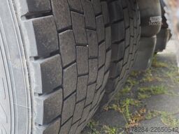 SCANIA R450 Vollverkleidung Retarder