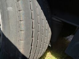 KÖGEL S24-1  BPW ECO-Achsen Liftachse Vario Fix