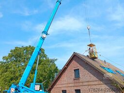 GROVE GMK 2035 Double Fly Jib 48 Meter  4*4