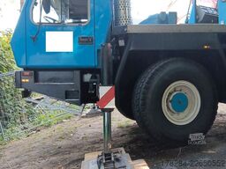 GROVE GMK 2035 Double Fly Jib 48 Meter  4*4
