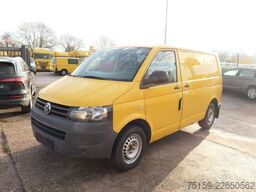 VW T5 Transporter 2.0 TDI 2-Sitzer PARKTRONIK EURO5 2xSCHIEBETÜR CoC