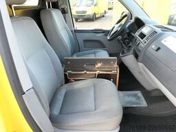 VW T5 Transporter 2.0 TDI 2-Sitzer PARKTRONIK EURO5 2xSCHIEBETÜR CoC