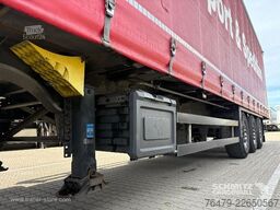 Schmitz Cargobull Curtainsider Standard