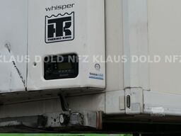  French-Hoch FHS 30T Kühlkoffer Lenkachse Rolltor