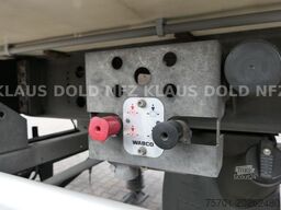  French-Hoch FHS 30T Kühlkoffer Lenkachse Rolltor