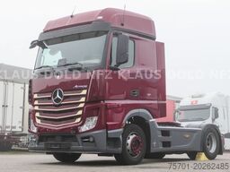 MERCEDES-BENZ Actros 1845 Kurbelwellenlagerschaden