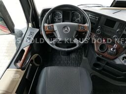 MERCEDES-BENZ Actros 1845 Kurbelwellenlagerschaden