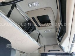 MERCEDES-BENZ Actros 1845 Kurbelwellenlagerschaden