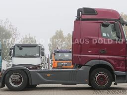 MERCEDES-BENZ Actros 1845 Kurbelwellenlagerschaden