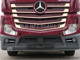 MERCEDES-BENZ Actros 1845 Kurbelwellenlagerschaden