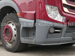 MERCEDES-BENZ Actros 1845 Kurbelwellenlagerschaden
