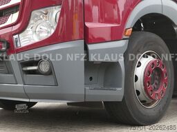 MERCEDES-BENZ Actros 1845 Kurbelwellenlagerschaden