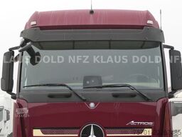 MERCEDES-BENZ Actros 1845 Kurbelwellenlagerschaden