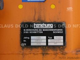 Boschung Salzstreu Wechselaufbau