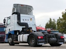 DAF CF 85.410 Automatik Blatt/Luft Euro 5