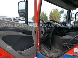 DAF CF 85.410 Automatik Blatt/Luft Euro 5