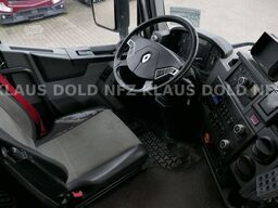 RENAULT C 430 8x4 Betonmischer 9m³ Liebherr Euro 6