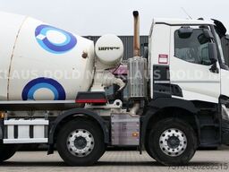 RENAULT C 430 8x4 Betonmischer 9m³ Liebherr Euro 6