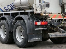 RENAULT C 430 8x4 Betonmischer 9m³ Liebherr Euro 6