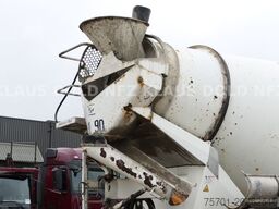 RENAULT C 430 8x4 Betonmischer 9m³ Liebherr Euro 6