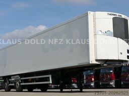  French-Hoch FHS 30T Kühlkoffer Lenkachse Rolltor