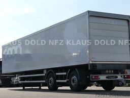  French-Hoch FHS 30T Kühlkoffer Lenkachse Rolltor