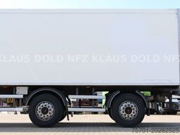  French-Hoch FHS 30T Kühlkoffer Lenkachse Rolltor