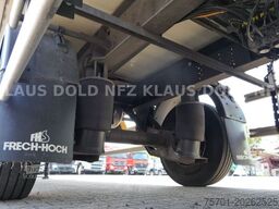  French-Hoch FHS 30T Kühlkoffer Lenkachse Rolltor