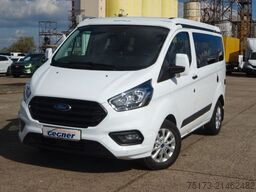 FORD Nugget 170PS Autm. Aufstelldach Markise AHK ACC